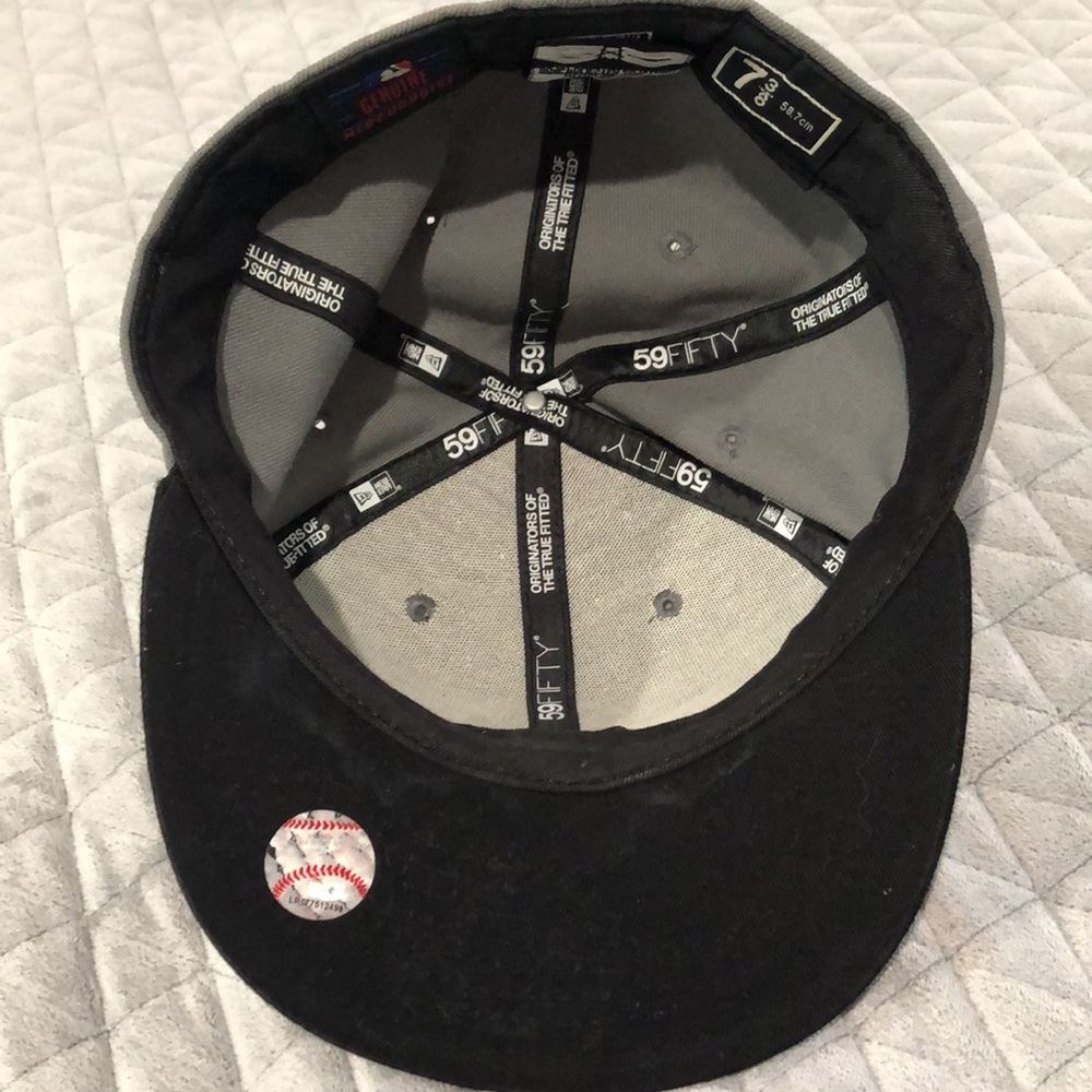 59Fifty NY Yankees New Era Collection Hat - Picture 6 of 8